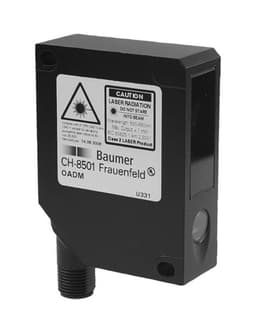 OADM 20I5560/S14C Laser Distance Sensor