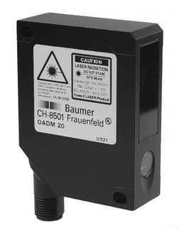 OADM 20I6441/S14F Laser Distance Sensor