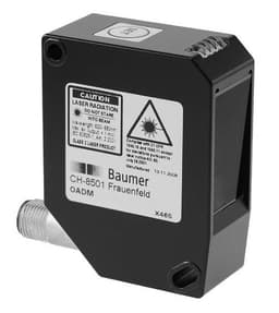 OADM 250I1101/S14C Laser Distance Sensor