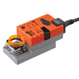 LM24A-MOD Communicative Damper Actuator 5 Nm AC/DC 24V BACnet/Modbus