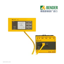 ISOMETER iso685-S Insulation Monitoring Device