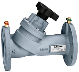 Series 130 Flanged Balancing Valve with Venturi (DN 65)