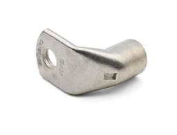 A-L 90deg Tubular Cable Lug 50mm2 M10