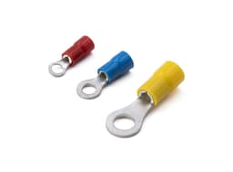 RF-M PVC Ring Terminal 1.5mm2 M5