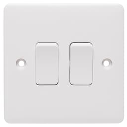 Profile+ 2G 10AX 2-Way Switch