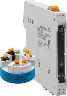iTEMP TMT31 Temperature Transmitter