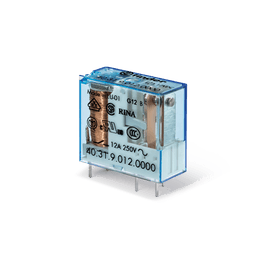 Type 40.31 Miniature PCB/Plug-in Relay SPDT 10A 230VAC Coil