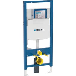 Duofix Element for Wall-Hung WC, 120 cm, with Sigma Cistern 12 cm