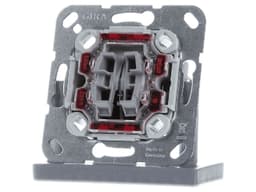 Pushbutton Control Series Switch Insert 10 AX 250 V~ System 55