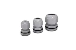 HTCG16PG-PA66-GY Cable Gland PG16