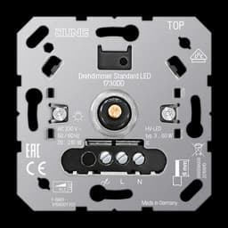 Standard Rotary Dimmer LED 20-210 W LS 990