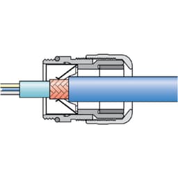 SKINTOP MS-SC-M 32x1.5 EMC Brass Cable Gland