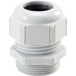 SKINTOP ST-M 32x1.5 Polyamide Cable Gland Black