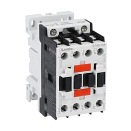 BF09 Three-Pole Contactor 9A 230VAC 1NC