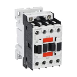 BF09 Four-Pole Contactor 25A AC1 24VAC