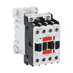 BF18 Three-Pole Contactor 18A 24VDC Low Consumption 1NC