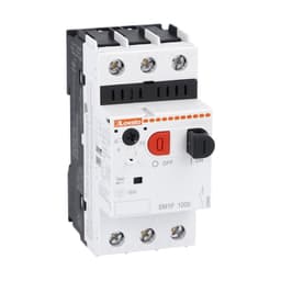 SM1P Motor Protection Circuit Breaker 6.3-10A 100kA