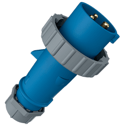 Plug AM-TOP 16A 3p 230V IP67