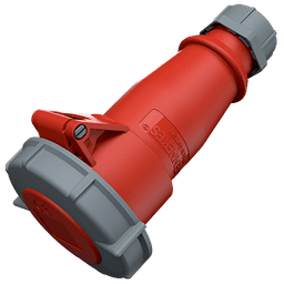 Connector AM-TOP 16A 3p 230V IP67