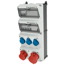 AMAXX Receptacle Combination 940005 with RCD