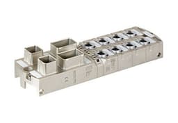 MVK Metal PROFINET DI8/DO8, 8 digital inputs, 8 digital outputs