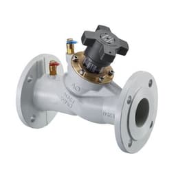 HydroControl VFC Double Regulating Valve DN 100, Flanged PN 16, Cast Iron