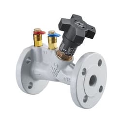 HydroControl VFC Double Regulating Valve DN 40, Flanged PN 16, Cast Iron