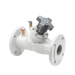 HydroControl VFC Double Regulating Valve DN 80, Flanged PN 16, Cast Iron