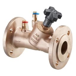 HydroControl VFR Double Regulating Valve DN 50, Flanged PN 16, Bronze