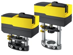 AVM 321S Valve Actuator with SUT, 1000 N, 24 V, 8 mm stroke