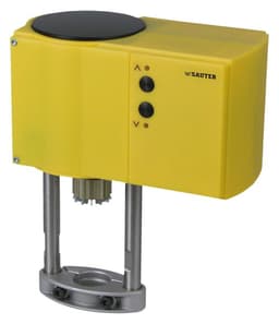 AVN 224S SUT Valve Actuator with Safety Function, 1100 N, 24 V AC/DC