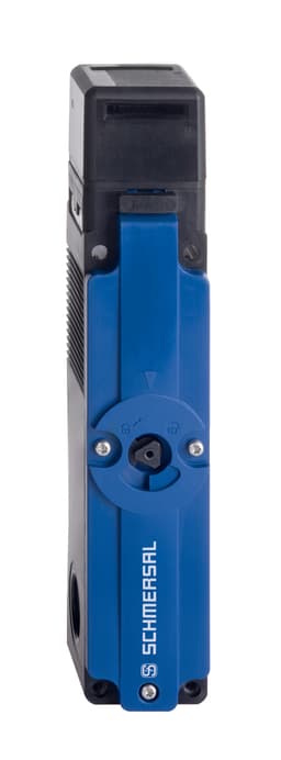 AZM150SK-02/02R-024 Solenoid interlock, slim profile, 4NC, 24 VDC