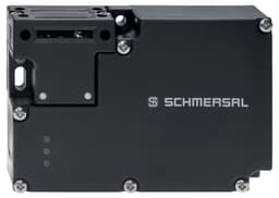 AZM 161SK-12/12K-024G Solenoid interlock, classic, 2NO+4NC, 24 VAC/DC, gold contacts