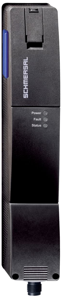 AZM201Z-ST2-T-1P2PW-A Solenoid interlock, RFID, M12 connector, power-to-lock