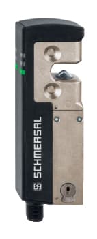 AZM40B-ST-1P2P Solenoid interlock, compact RFID, bottom actuator entry