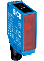 Photoelectric retro-reflective sensor WL12-3P2431