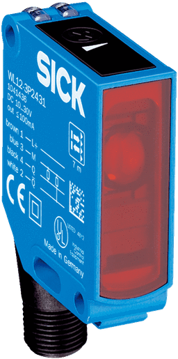 Photoelectric retro-reflective sensor WL12-3P2441