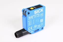 Photoelectric retro-reflective sensor WL12G-3P2472S03