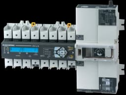 ATyS p M 4P 100A 230/400 VAC Automatic Transfer Switch