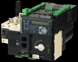 ATyS p 3P 125A Automatic Transfer Switch
