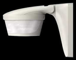 theLuxa P220 WH Outdoor Motion Detector