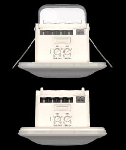 LUXA 103 S360-101-12 DE-UP WH Presence Detector