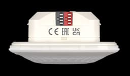 LUXA 103 S360-12 KNX UP WH Presence Detector