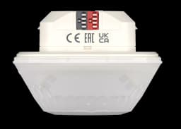 LUXA 103 S360-28 KNX UP WH Corridor Presence Detector