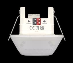LUXA 103 S360-28 KNX DE WH Corridor Presence Detector