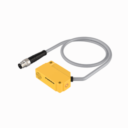 Inductive Sensor Q12 Rectangular Flush PNP NO uprox+ Factor 1