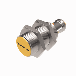 Inductive Sensor M18 Flush NPN NO Sn+ Connector