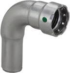 MegaPress 90° Street Elbow 1/2 inch