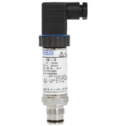 IS-3 Intrinsically Safe Pressure Transmitter 0-6000 bar 4-20mA