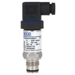 S-11 Flush Pressure Transmitter 0-25 bar 4-20mA